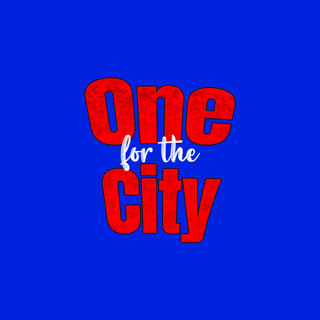 One for the City logo